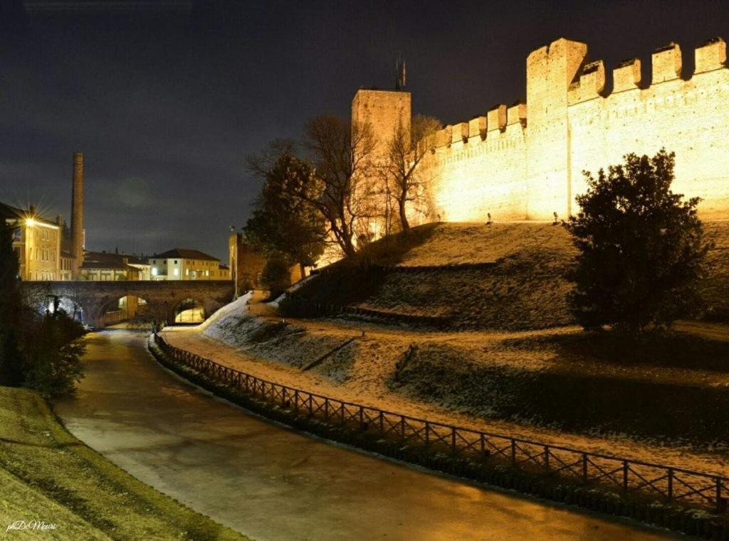 Da Caterina Appartamento Con Cucina Cittadella Exterior foto