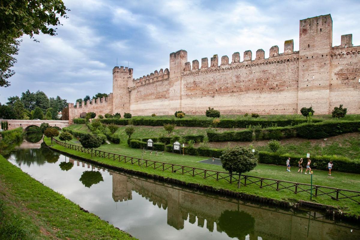 Da Caterina Appartamento Con Cucina Cittadella Exterior foto